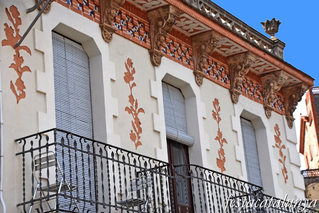 Sant Llorenç Savall - Cal Maurici 