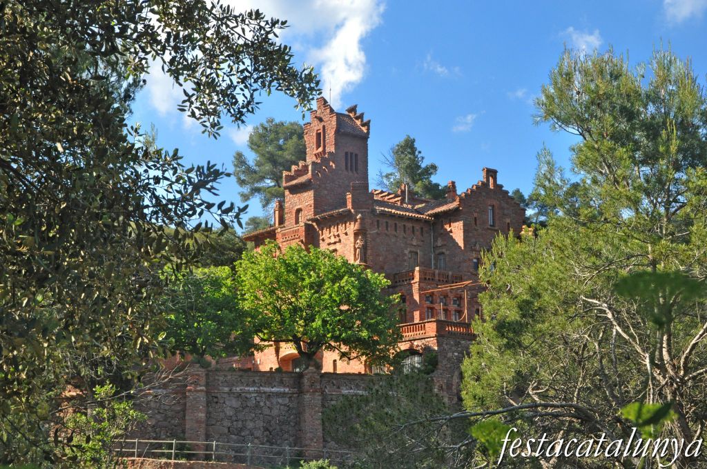 Sant Llorenç Savall - El Marquet de les Roques 