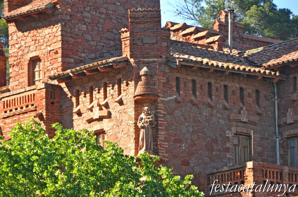 Sant Llorenç Savall - El Marquet de les Roques 