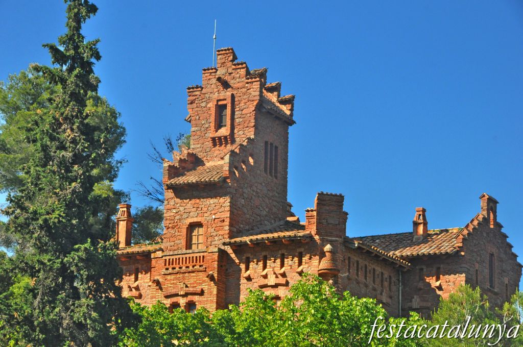 Sant Llorenç Savall - El Marquet de les Roques