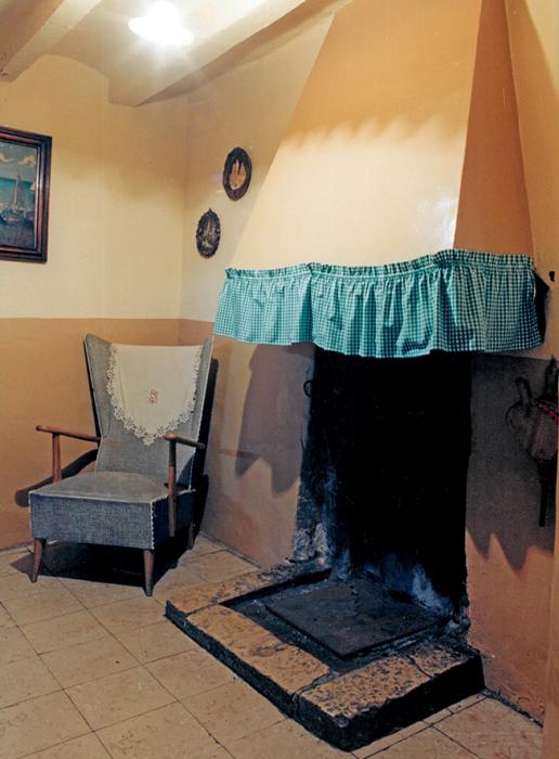 Cal Pubill Cabellut / Cal Cabellut de la roba / Cal Cabellut de Masllorenç