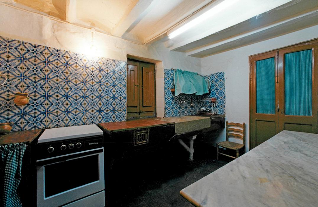 Masllorenç - Cal Cabellut (Foto: Ajuntament)