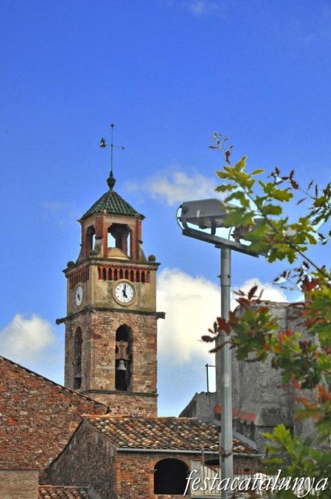 Sant Llorenç Savall - Església parroquial 