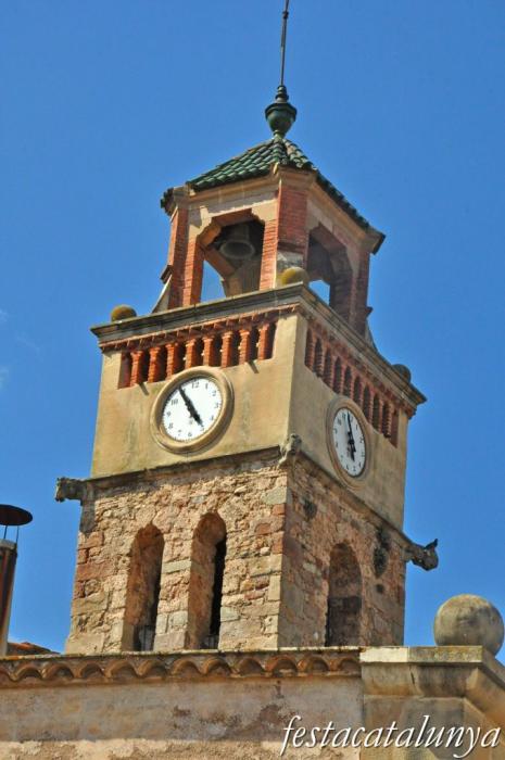 Sant Llorenç Savall - Església parroquial 