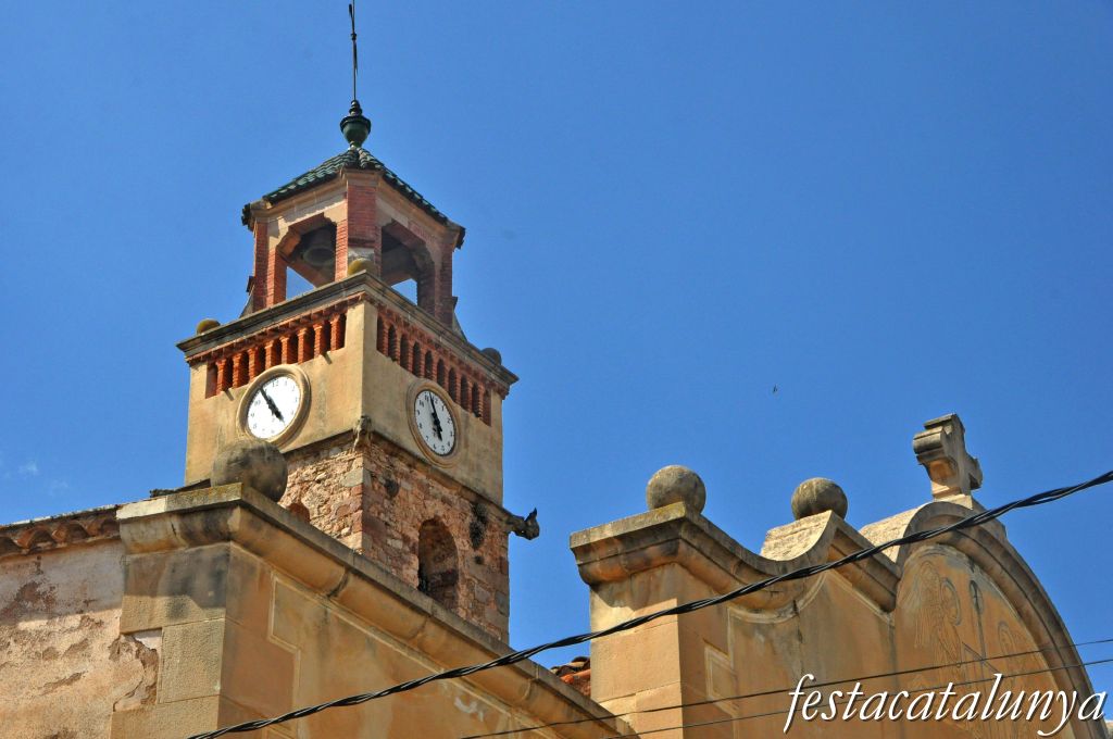 Sant Llorenç Savall - Església parroquial 