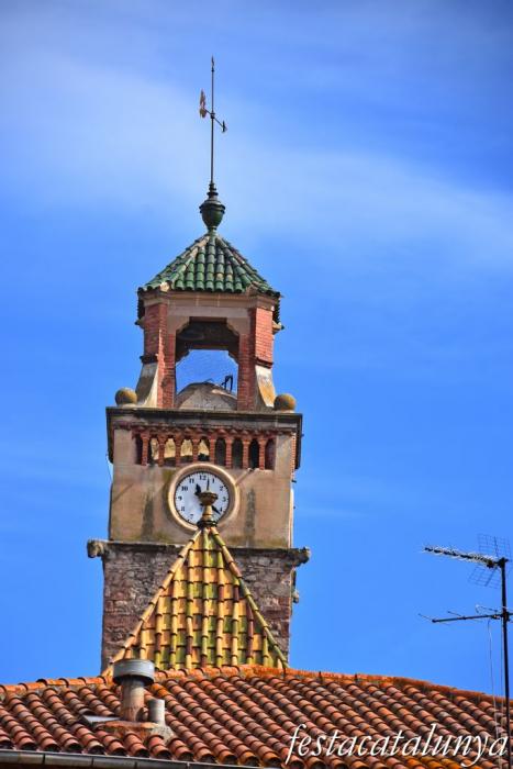 Sant Llorenç Savall - Església parroquial  