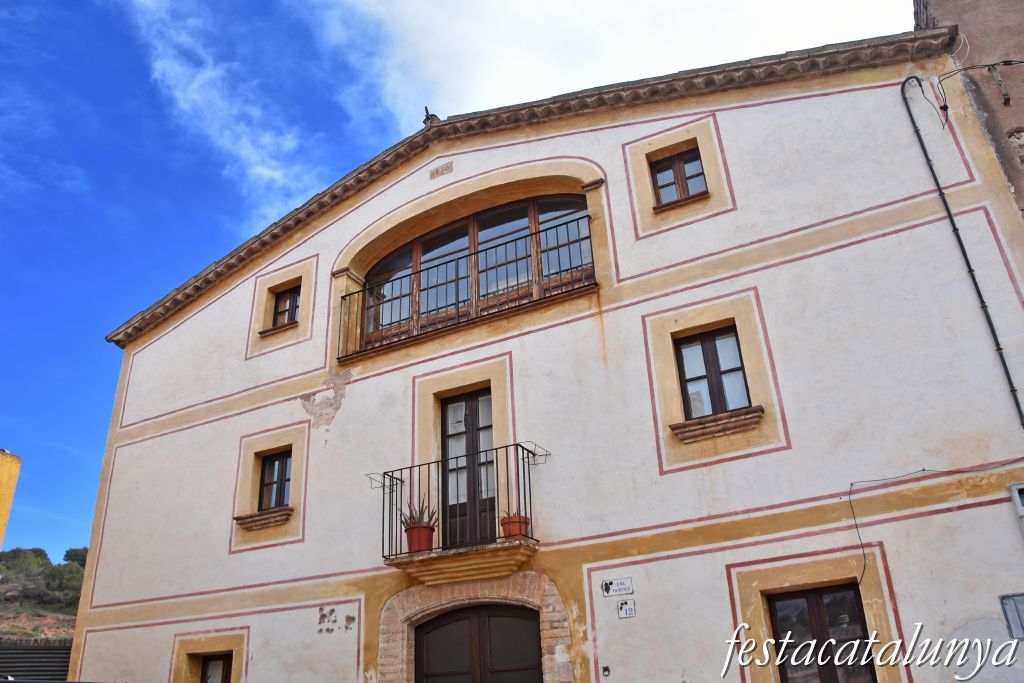 Sant Llorenç Savall - Nucli històric  