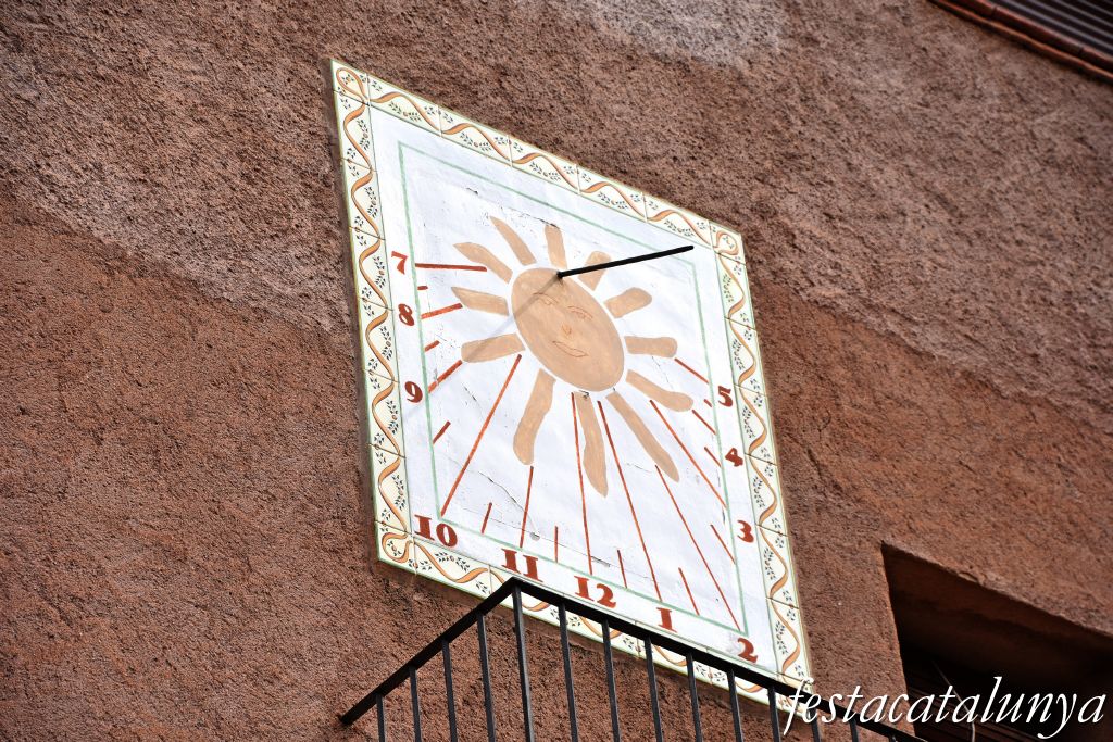 Sant Llorenç Savall - Nucli històric  