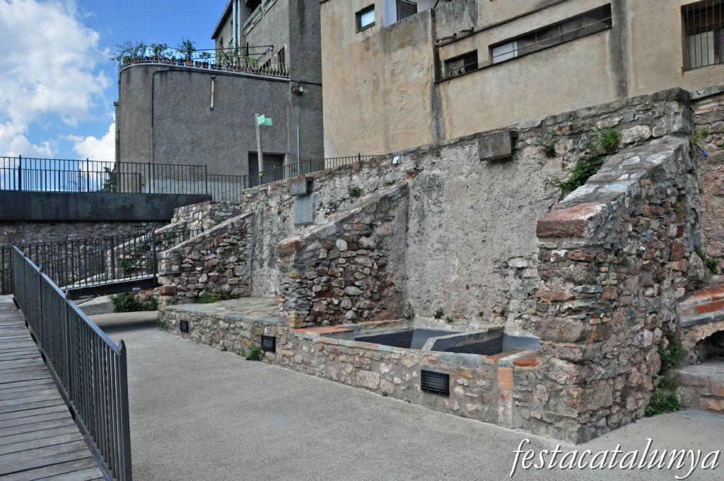 Sant Llorenç Savall - Nucli històric 