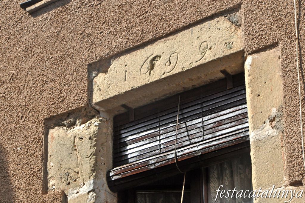 Sant Llorenç Savall - Nucli històric  