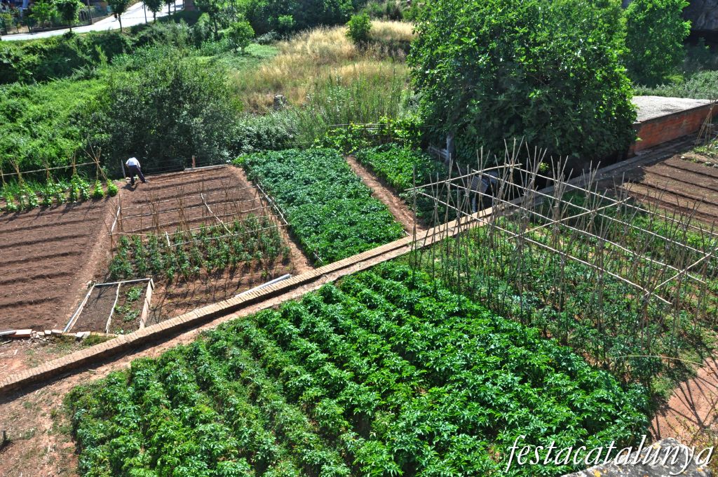 Sant Llorenç Savall - Nucli històric  