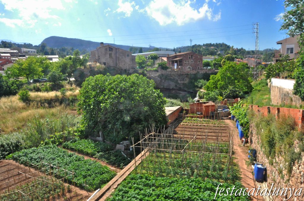 Sant Llorenç Savall - Nucli històric  