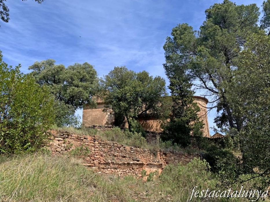 Sant Llorenç Savall - Sant Feliu de Vallcarca o Vallcàrcara  