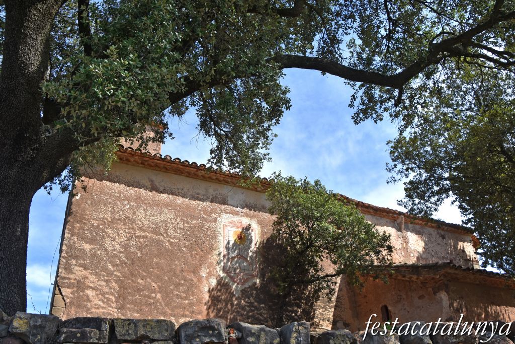 Sant Llorenç Savall - Sant Feliu de Vallcarca o Vallcàrcara 