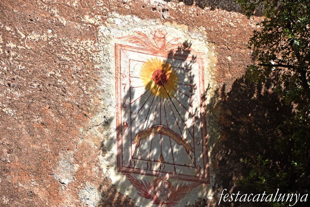 Sant Llorenç Savall - Sant Feliu de Vallcarca o Vallcàrcara  