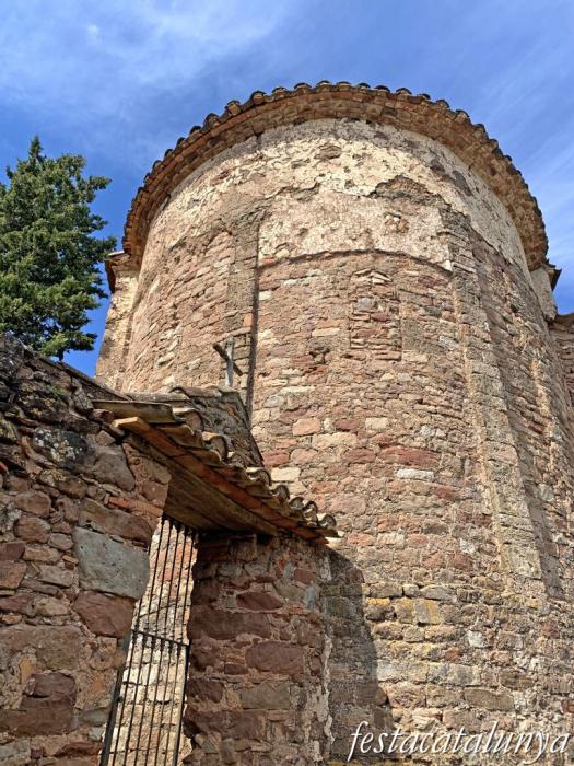 Sant Llorenç Savall - Sant Feliu de Vallcarca o Vallcàrcara  