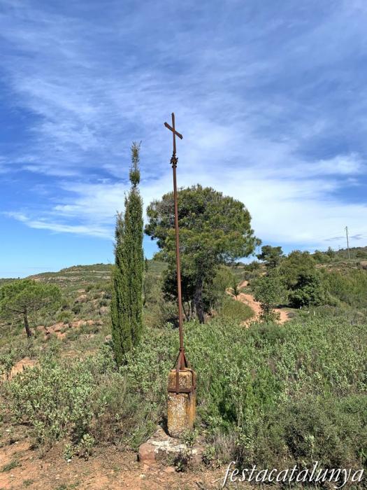 Sant Llorenç Savall - Sant Feliu de Vallcarca o Vallcàrcara 