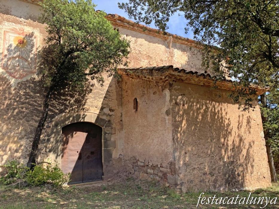 Sant Llorenç Savall - Sant Feliu de Vallcarca o Vallcàrcara 