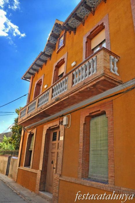 Sant Llorenç Savall - Torre de l'Albagés  