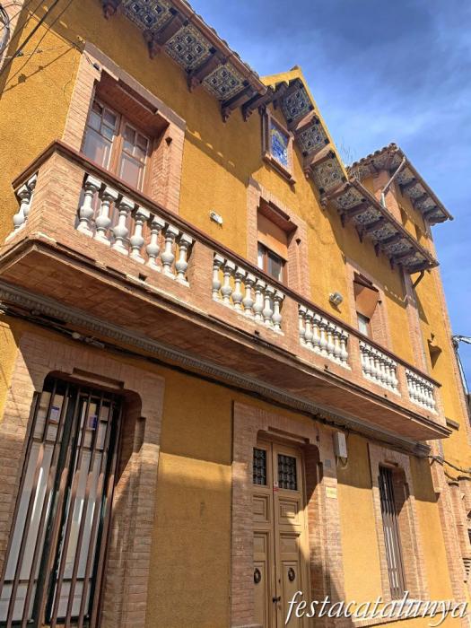 Sant Llorenç Savall - Torre de l'Albagés 