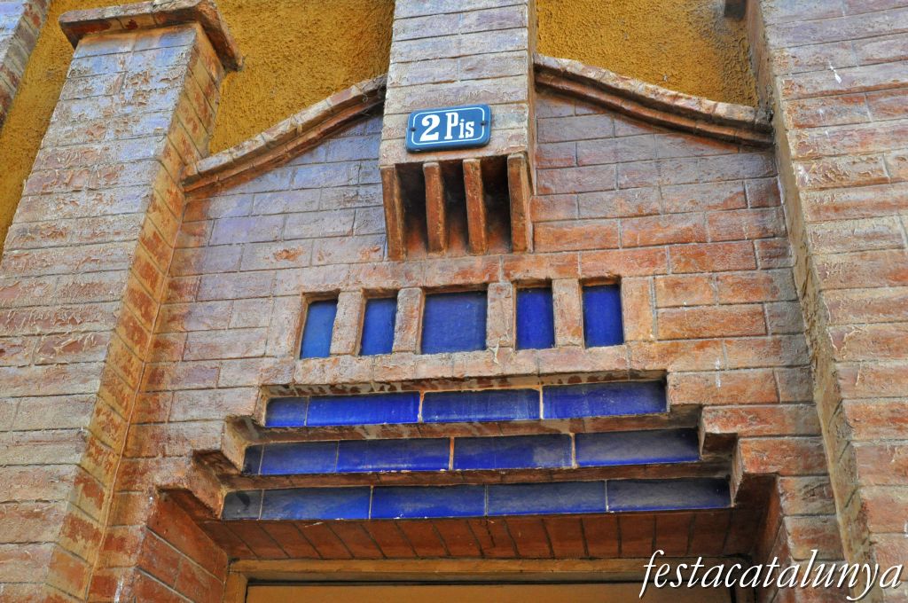 Sant Llorenç Savall - Torre de l'Albagés  