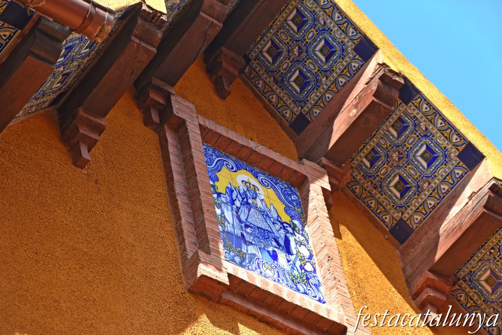 Sant Llorenç Savall - Torre de l'Albagés 