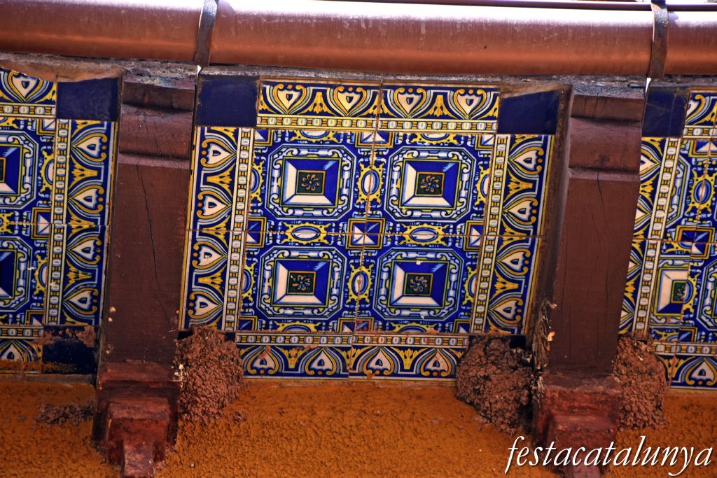 Sant Llorenç Savall - Torre de l'Albagés 