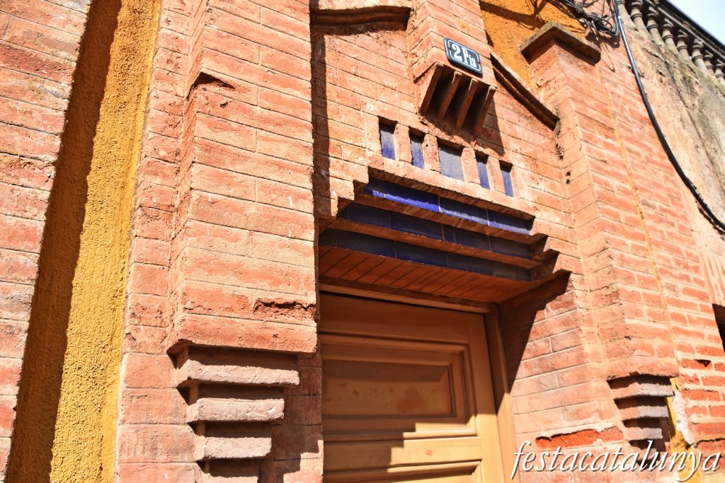 Sant Llorenç Savall - Torre de l'Albagés 