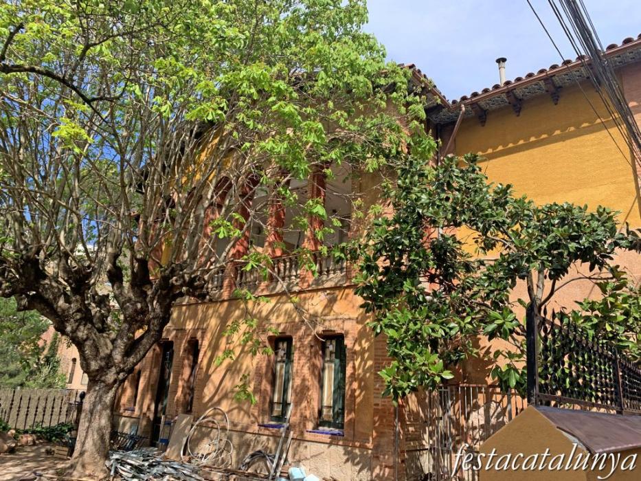 Sant Llorenç Savall - Torre de l'Albagés 