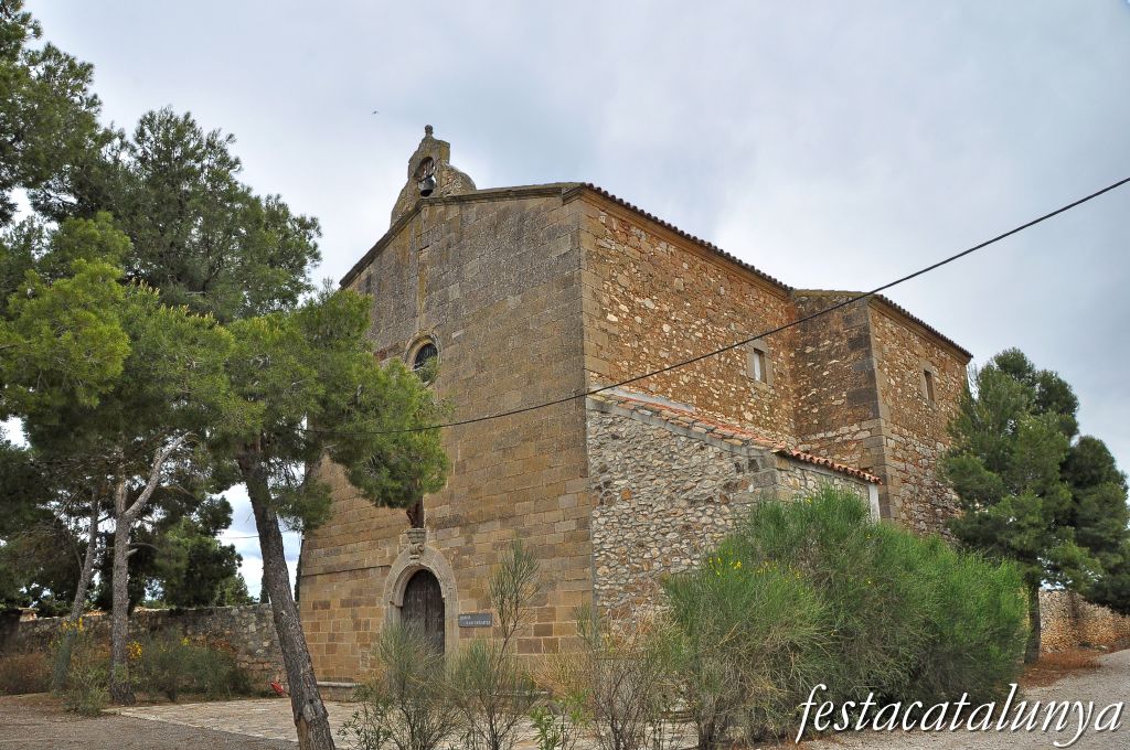 Maials - Ermita de Sant Sebastià 