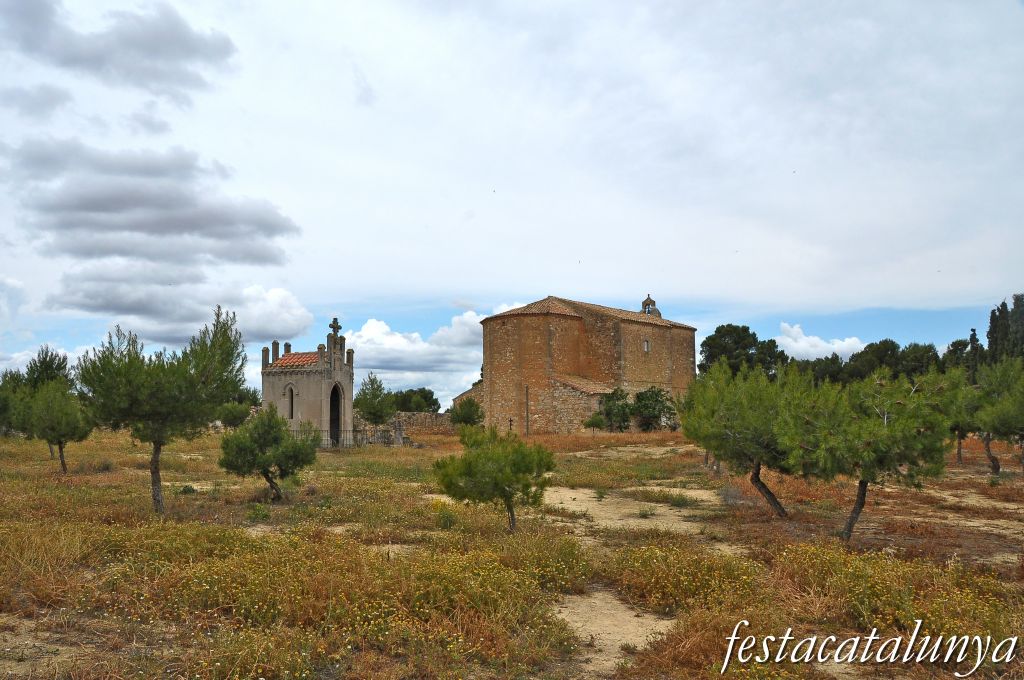 Maials - Ermita de Sant Sebastià 
