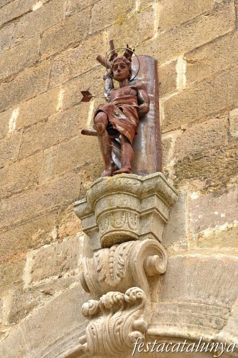 Maials - Ermita de Sant Sebastià 