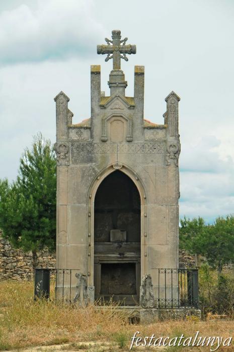 Maials - Ermita de Sant Sebastià 