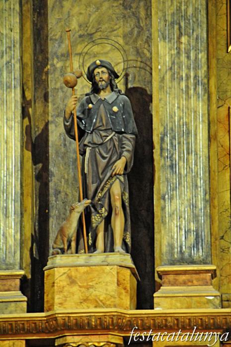 Maials - Església parroquial de Santa Maria o de l'Assumpció 