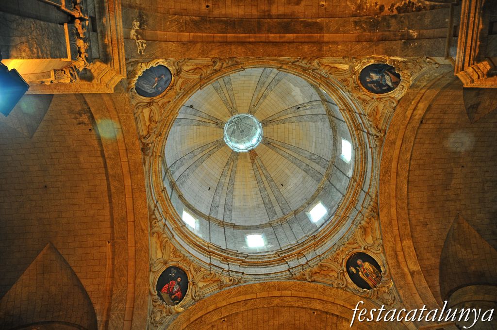 Maials - Església parroquial de Santa Maria o de l'Assumpció 
