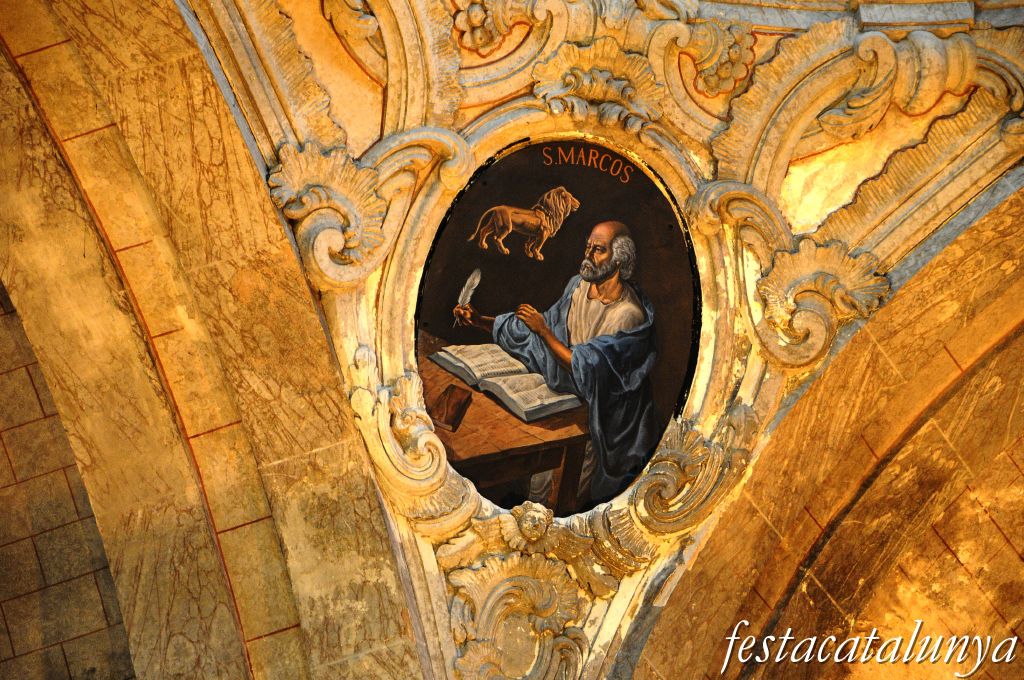 Maials - Església parroquial de Santa Maria o de l'Assumpció 