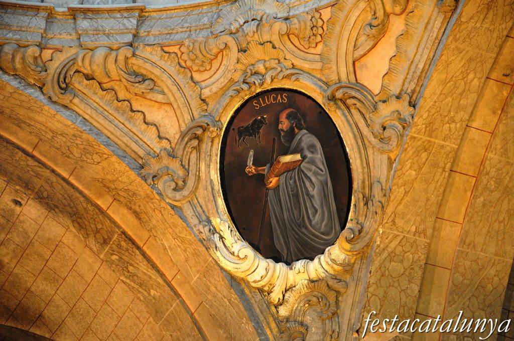 Maials - Església parroquial de Santa Maria o de l'Assumpció 