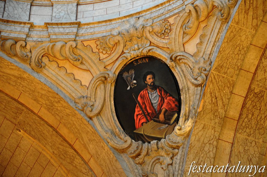 Maials - Església parroquial de Santa Maria o de l'Assumpció 