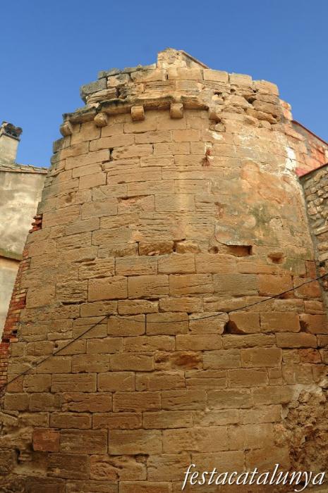 Maials - Església romànica de Santa Maria 