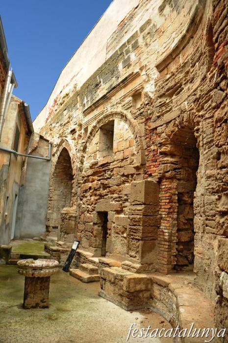 Maials - Església romànica de Santa Maria 