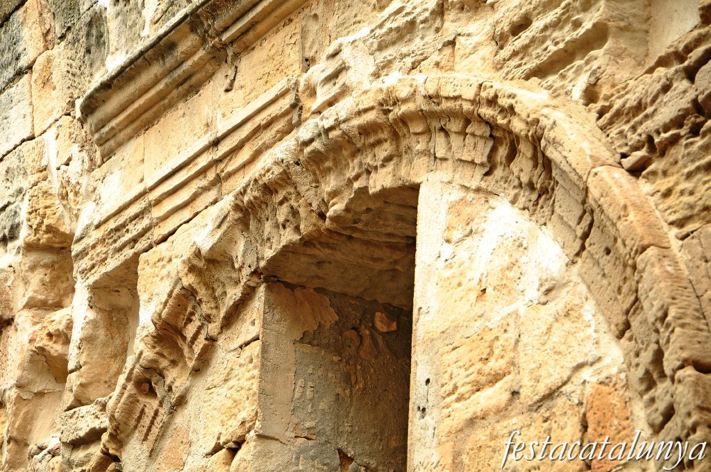 Maials - Església romànica de Santa Maria