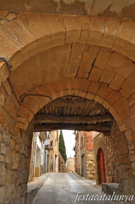 Maials - Muralles de la Vila Closa 