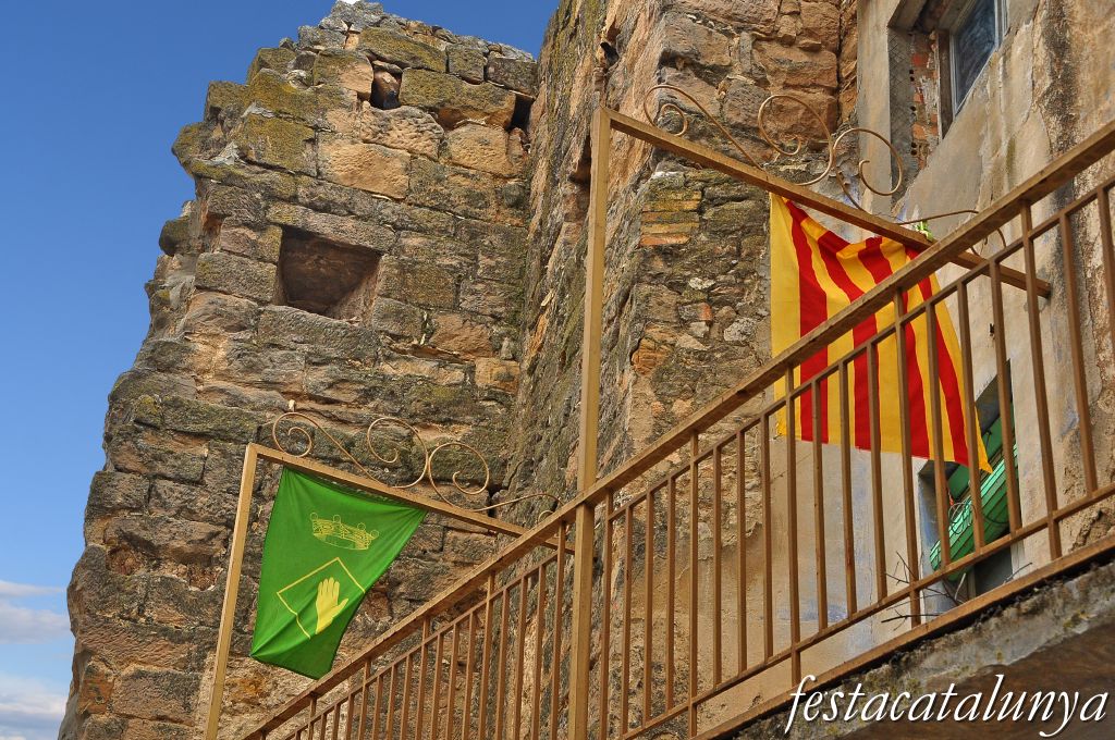 Maials - Muralles de la Vila Closa 