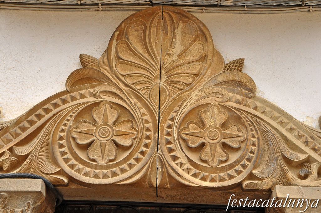 Maials - Nucli històric 