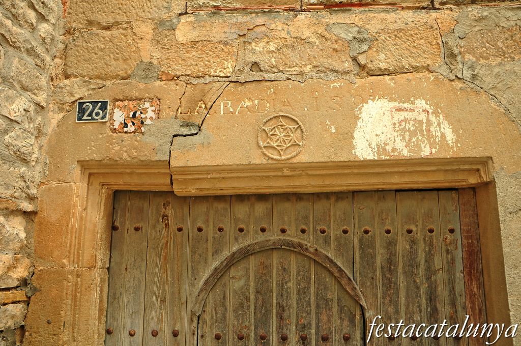 Maials - Nucli històric 