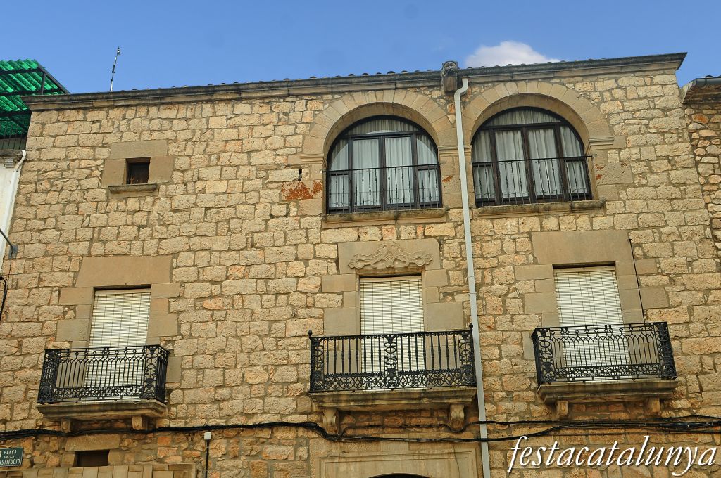 Maials - Nucli històric 