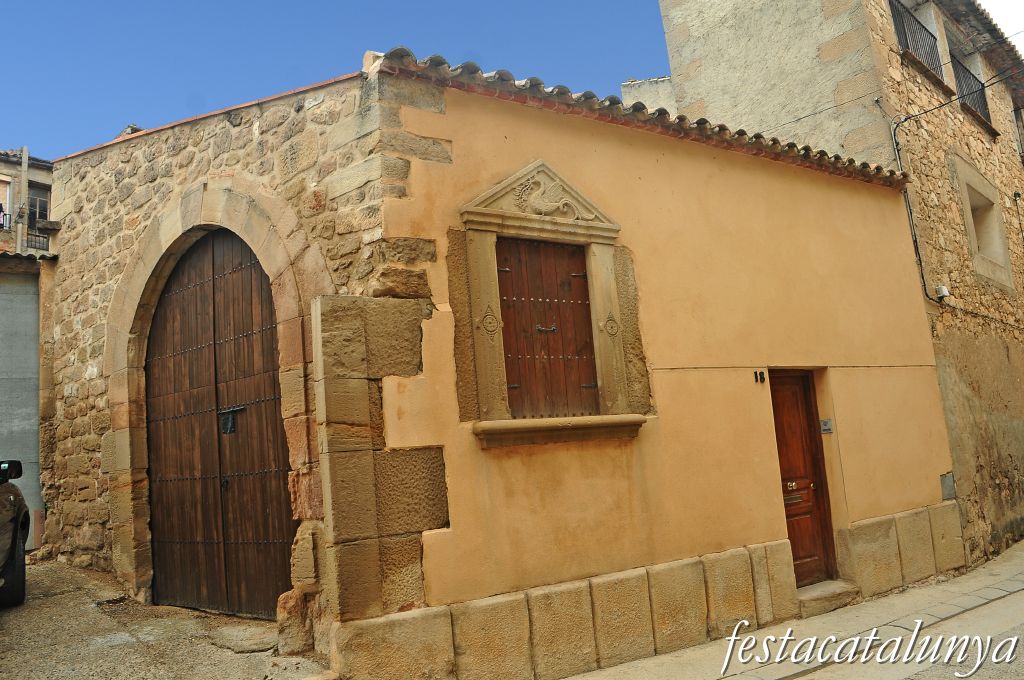 Maials - Nucli històric 