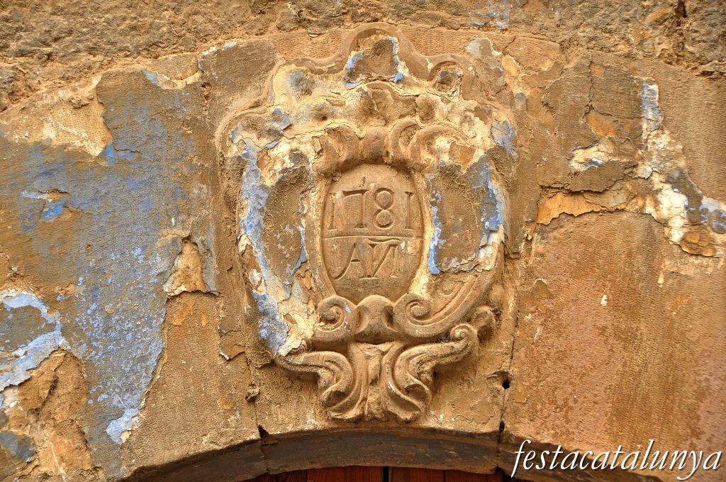 Maials - Nucli històric 