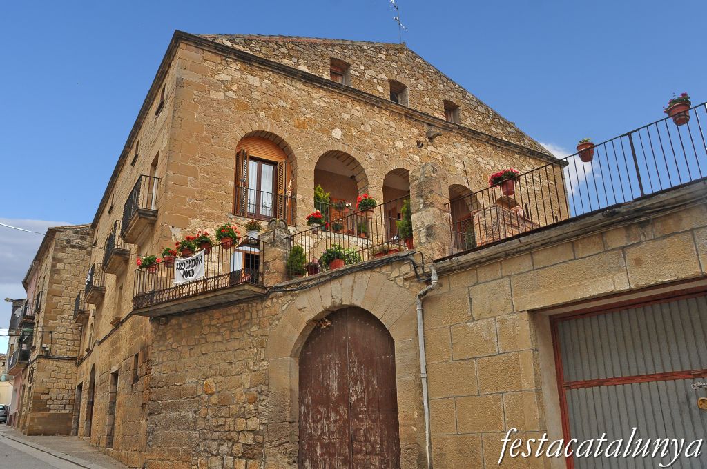 Maials - Nucli històric 