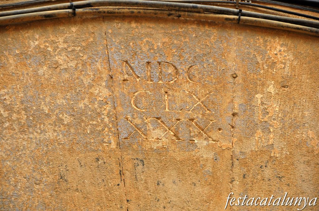 Maials - Nucli històric 